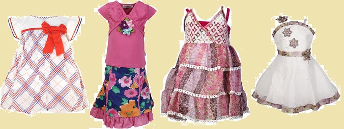 buy baby girl dress online